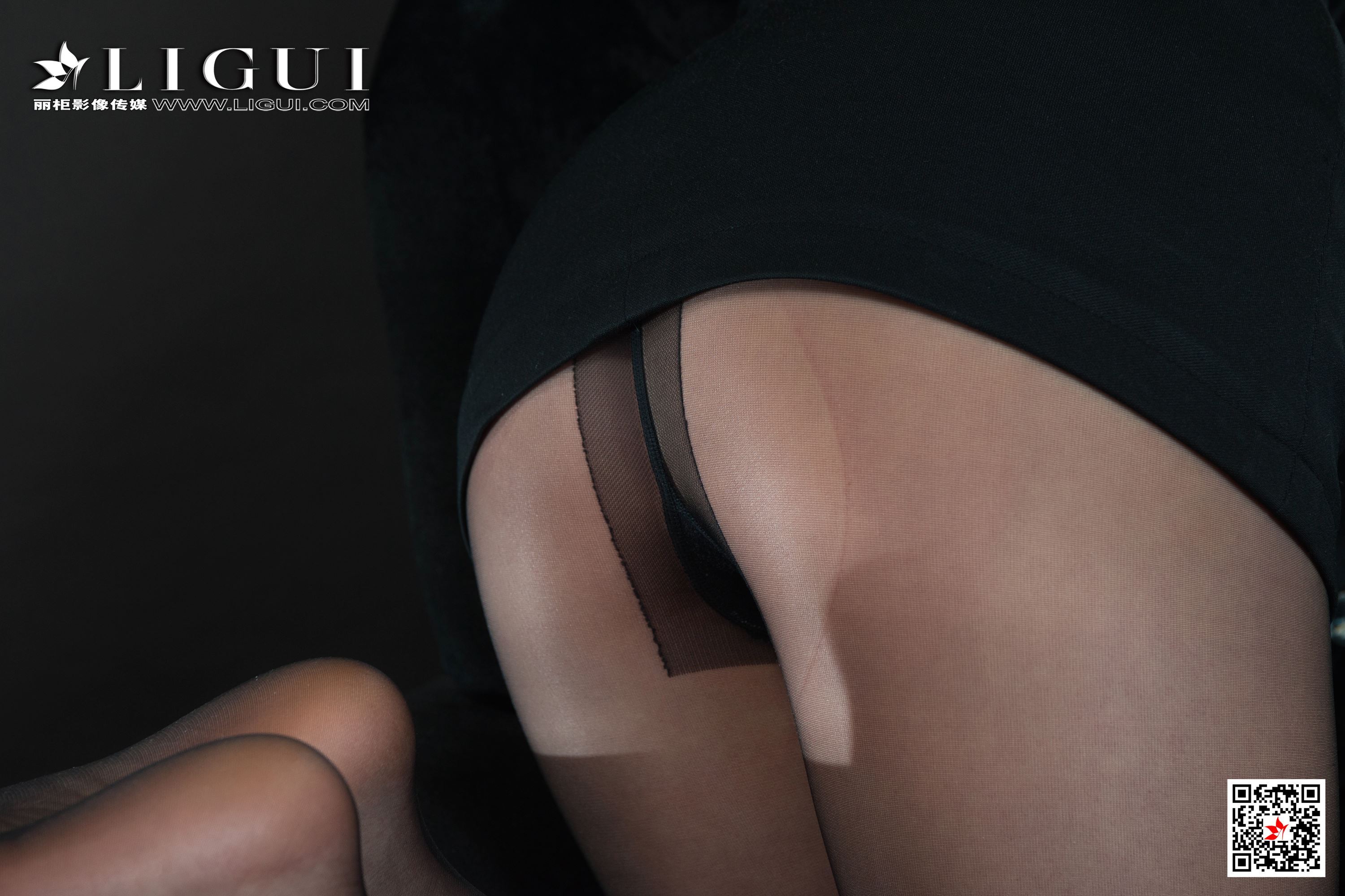 Ligui丽柜 2021.09.15 网络丽人 Model 然然